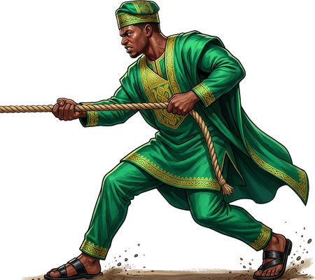 Nigerian Puller