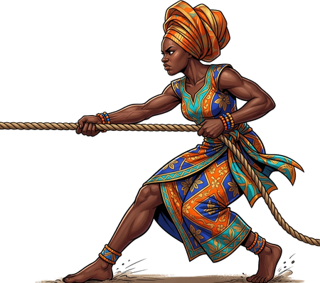 Nigerian Puller